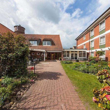 Hotel Drei Kronen Elmshorn Eksteriør bilde