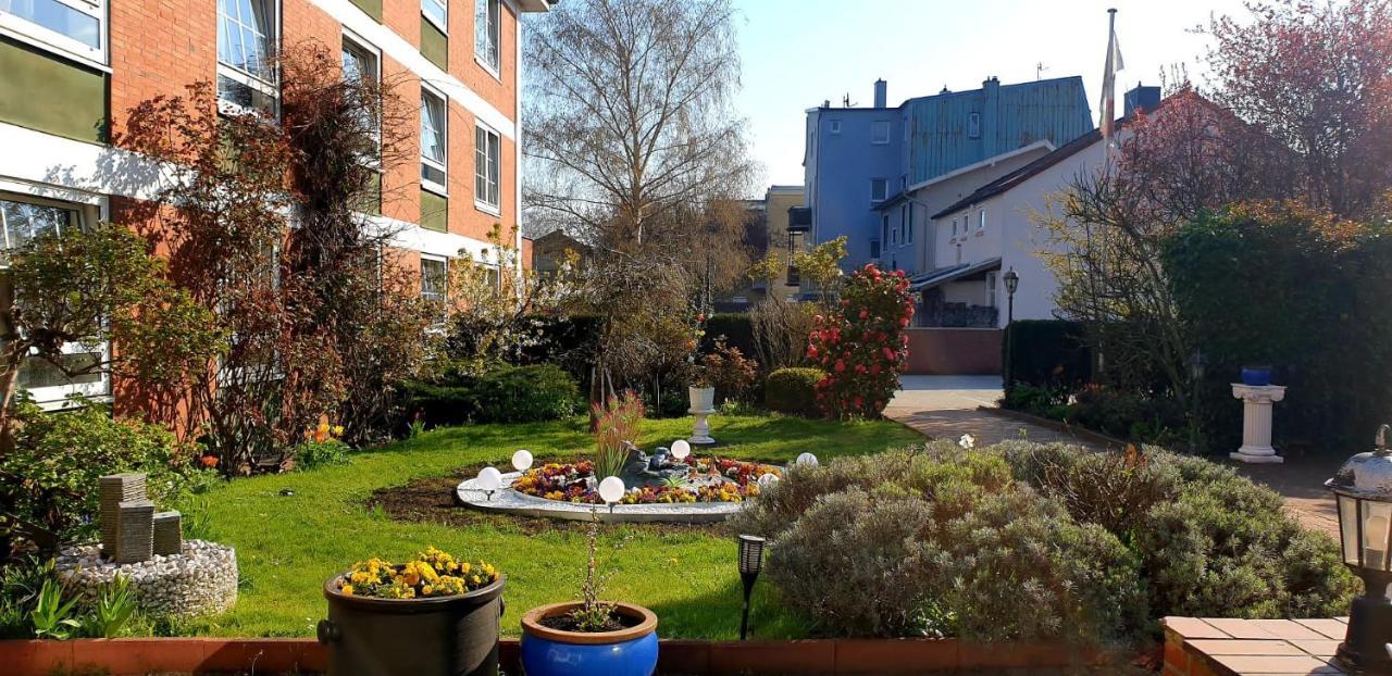 Hotel Drei Kronen Elmshorn Eksteriør bilde