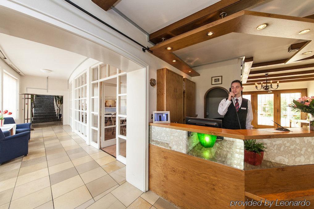 Hotel Drei Kronen Elmshorn Eksteriør bilde