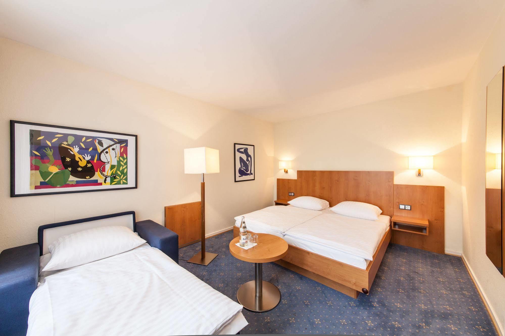 Hotel Drei Kronen Elmshorn Eksteriør bilde