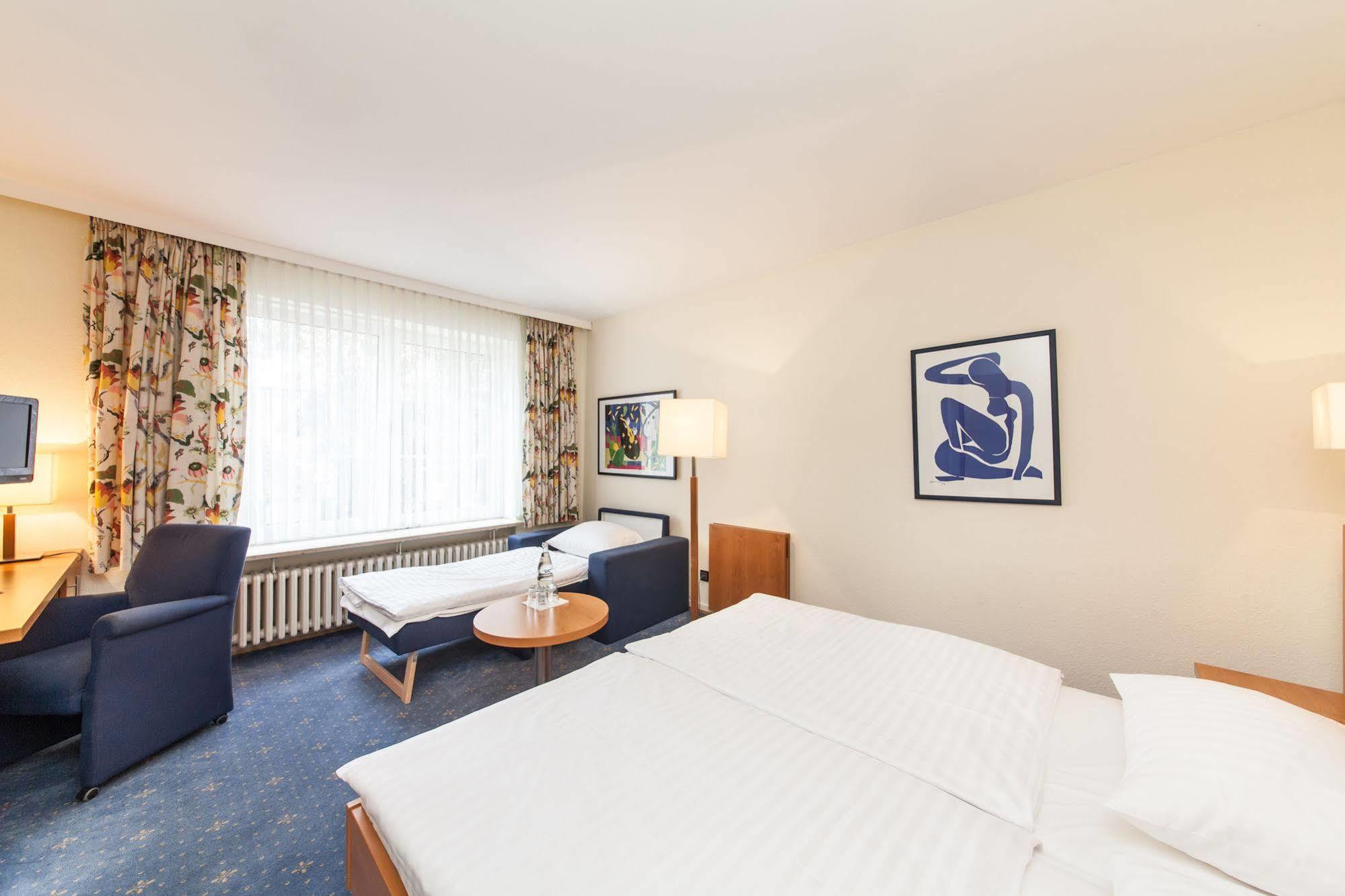 Hotel Drei Kronen Elmshorn Eksteriør bilde